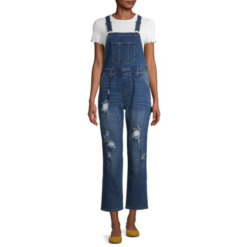 Vintage Jean Overalls